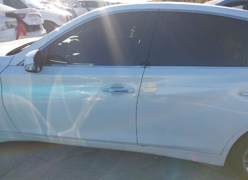 Photo 14 of 2014 Infiniti Q50 PREMIUM (VIN JN1BV7APXEM681186)
