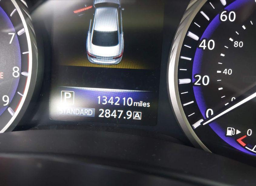 Photo 15 of 2014 Infiniti Q50 PREMIUM (VIN JN1BV7APXEM681186)