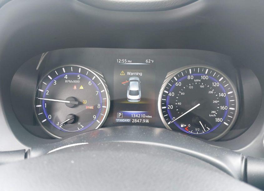 Photo 7 of 2014 Infiniti Q50 PREMIUM (VIN JN1BV7APXEM681186)