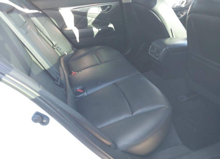Photo 8 of 2014 Infiniti Q50 PREMIUM (VIN JN1BV7APXEM681186)