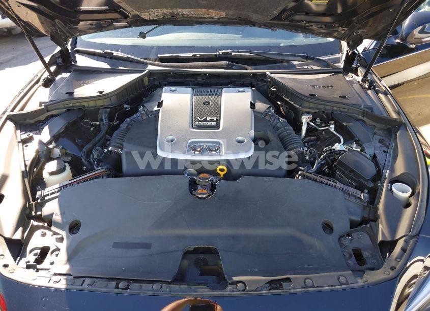 Photo 10 of 2014 Infiniti Q50 PREMIUM (VIN JN1BV7APXEM682127)