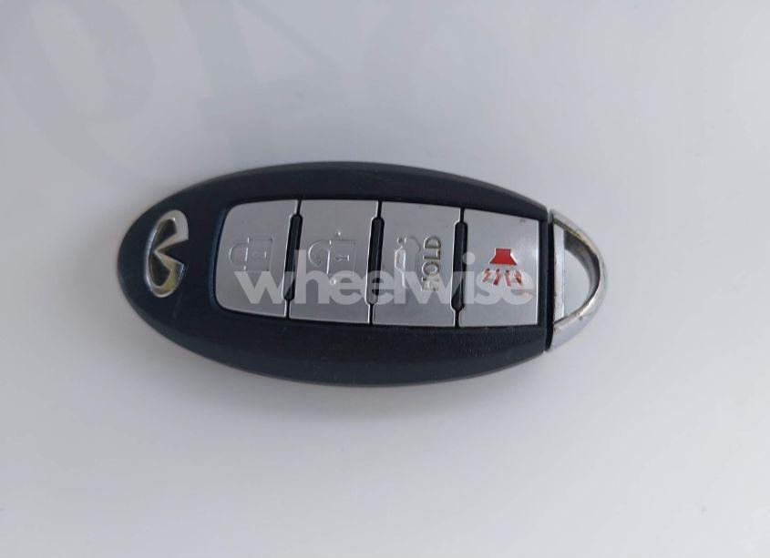 Photo 11 of 2014 Infiniti Q50 PREMIUM (VIN JN1BV7APXEM691474)