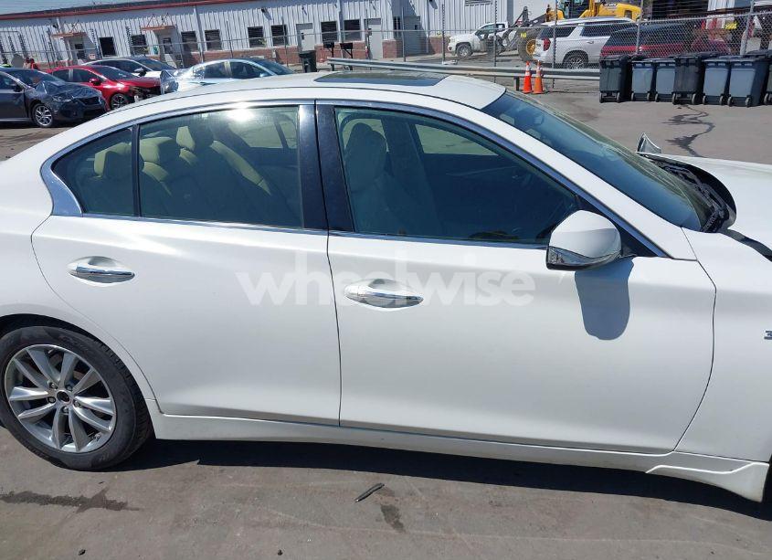 Photo 13 of 2014 Infiniti Q50 PREMIUM (VIN JN1BV7APXEM691474)