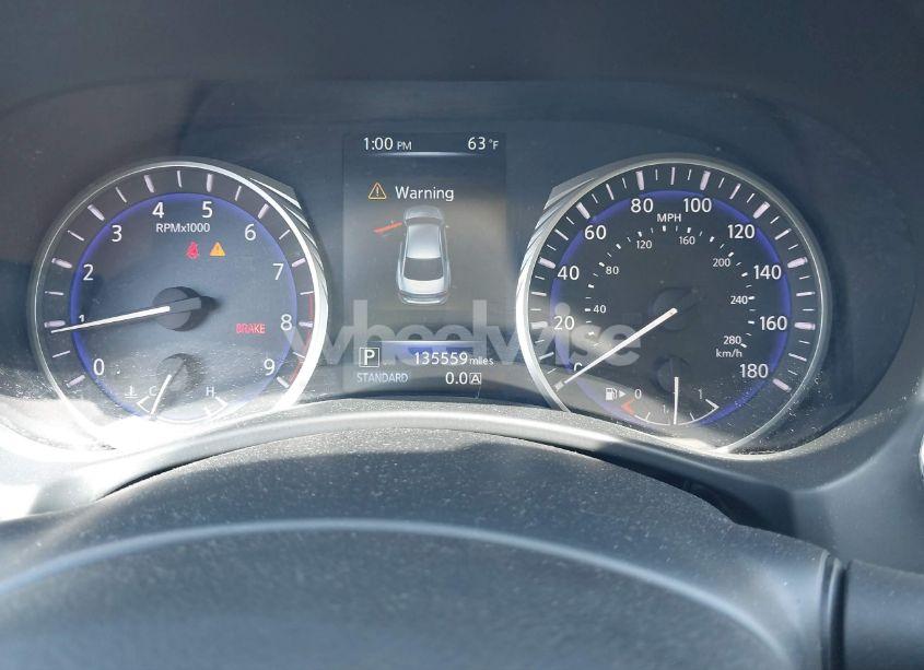 Photo 7 of 2014 Infiniti Q50 PREMIUM (VIN JN1BV7APXEM691474)