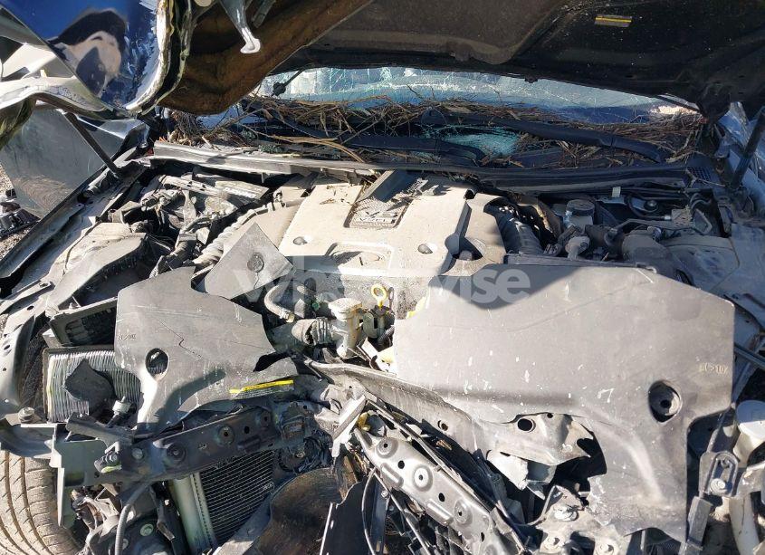 Photo 10 of 2014 Infiniti Q50 PREMIUM/SPORT (VIN JN1BV7APXEM692303)