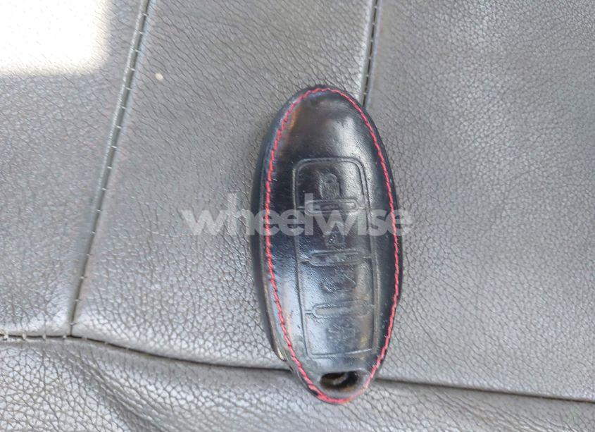 Photo 11 of 2014 Infiniti Q50 PREMIUM/SPORT (VIN JN1BV7APXEM692303)