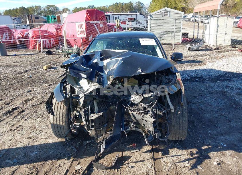 Photo 12 of 2014 Infiniti Q50 PREMIUM/SPORT (VIN JN1BV7APXEM692303)