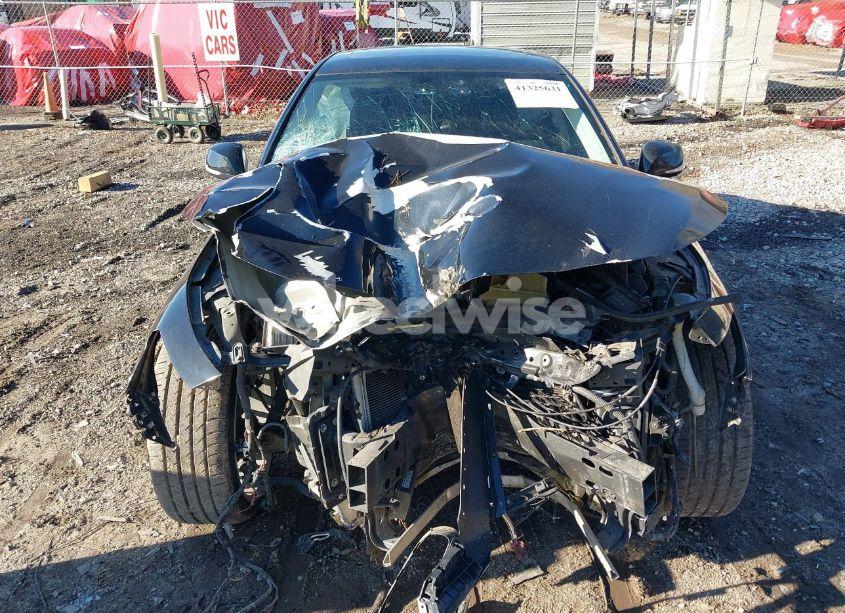 Photo 6 of 2014 Infiniti Q50 PREMIUM/SPORT (VIN JN1BV7APXEM692303)