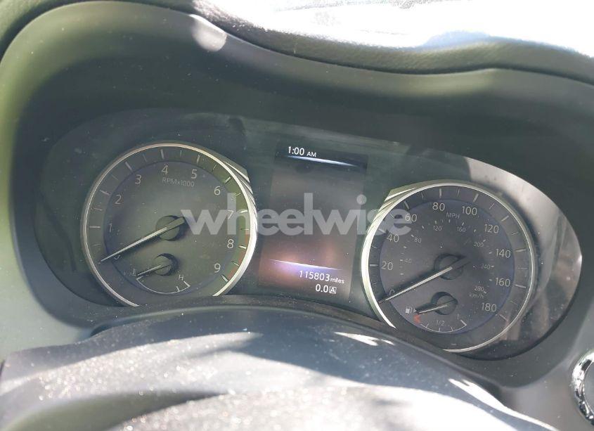 Photo 7 of 2014 Infiniti Q50 PREMIUM/SPORT (VIN JN1BV7APXEM692303)