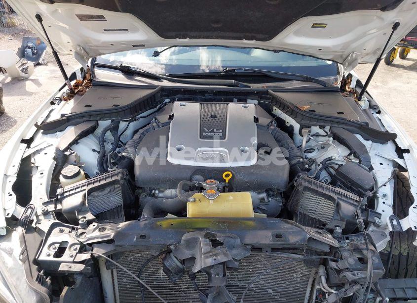 Photo 10 of 2015 Infiniti Q50 SPORT (VIN JN1BV7APXFM331963)