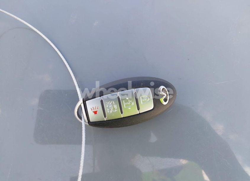 Photo 11 of 2015 Infiniti Q50 SPORT (VIN JN1BV7APXFM331963)