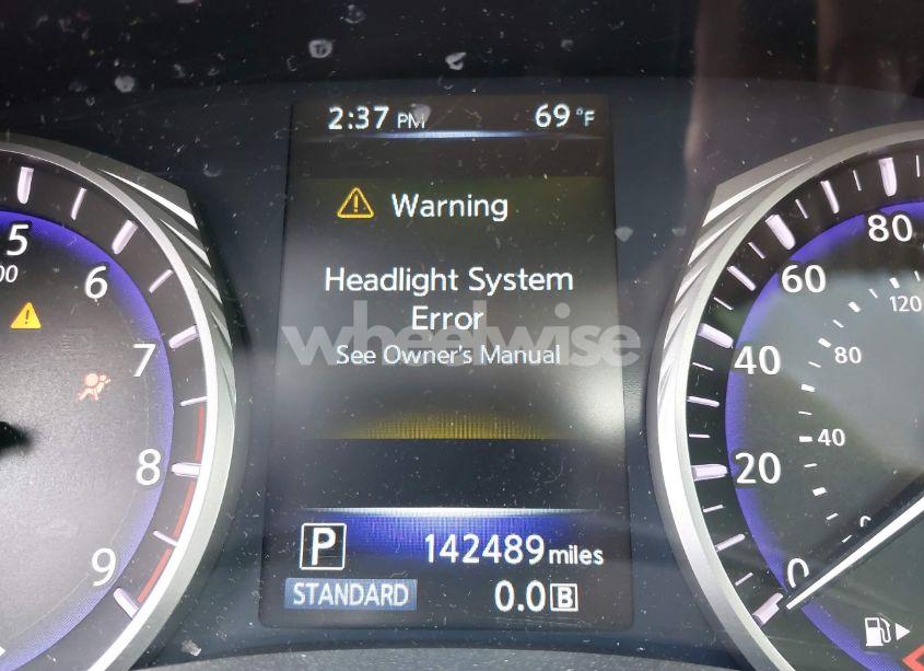 Photo 16 of 2015 Infiniti Q50 SPORT (VIN JN1BV7APXFM331963)