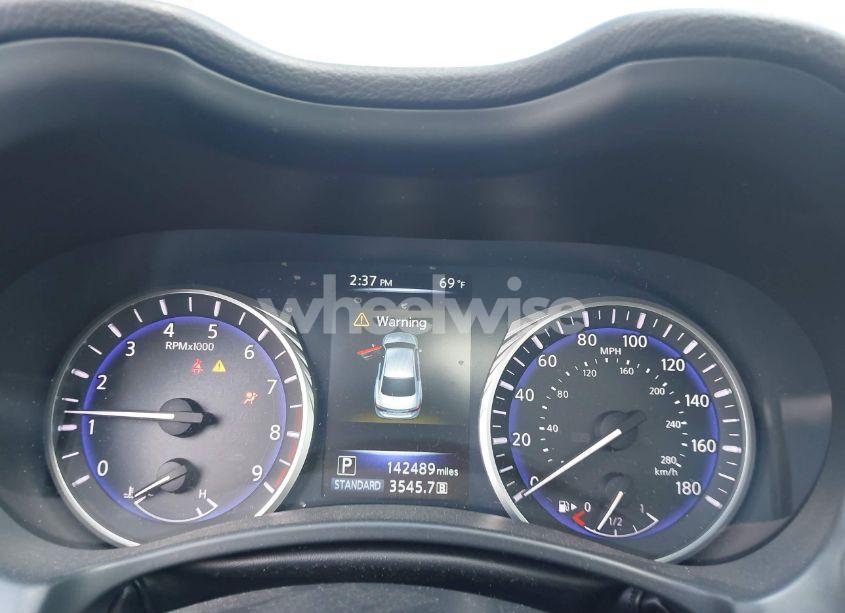 Photo 7 of 2015 Infiniti Q50 SPORT (VIN JN1BV7APXFM331963)