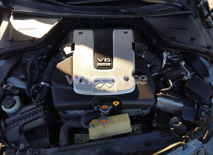 Photo 10 of 2015 Infiniti Q50 SPORT (VIN JN1BV7APXFM333101)