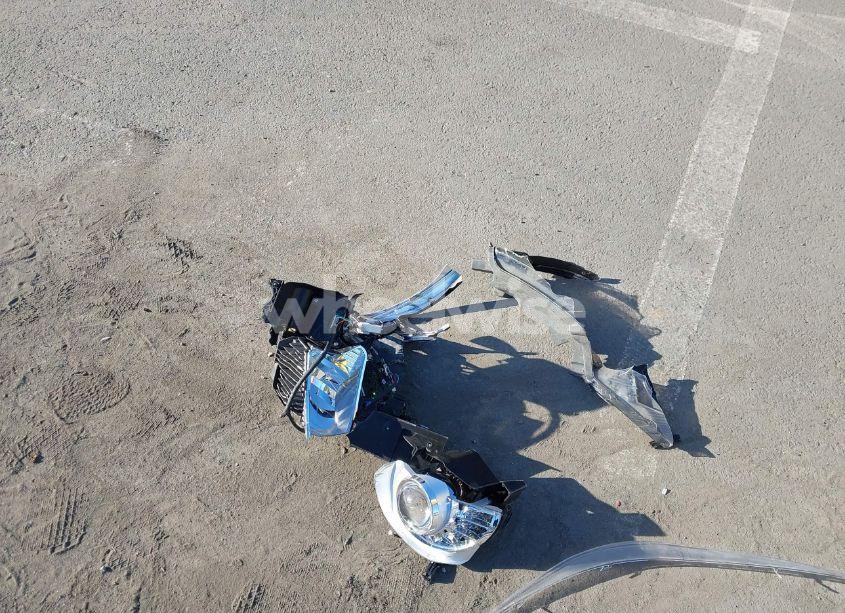 Photo 12 of 2015 Infiniti Q50 SPORT (VIN JN1BV7APXFM333101)