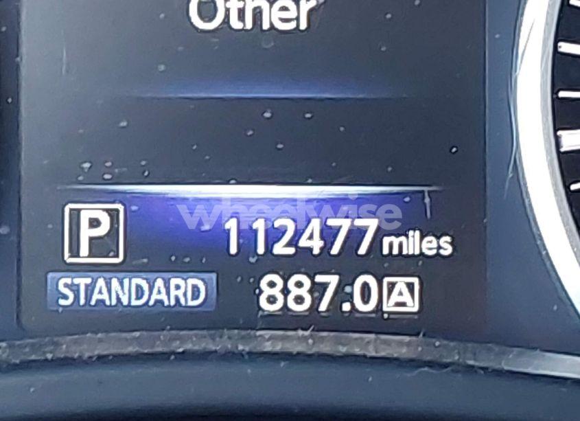 Photo 16 of 2015 Infiniti Q50 SPORT (VIN JN1BV7APXFM333101)