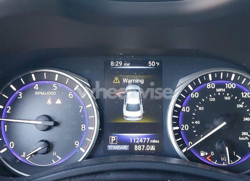 Photo 7 of 2015 Infiniti Q50 SPORT (VIN JN1BV7APXFM333101)