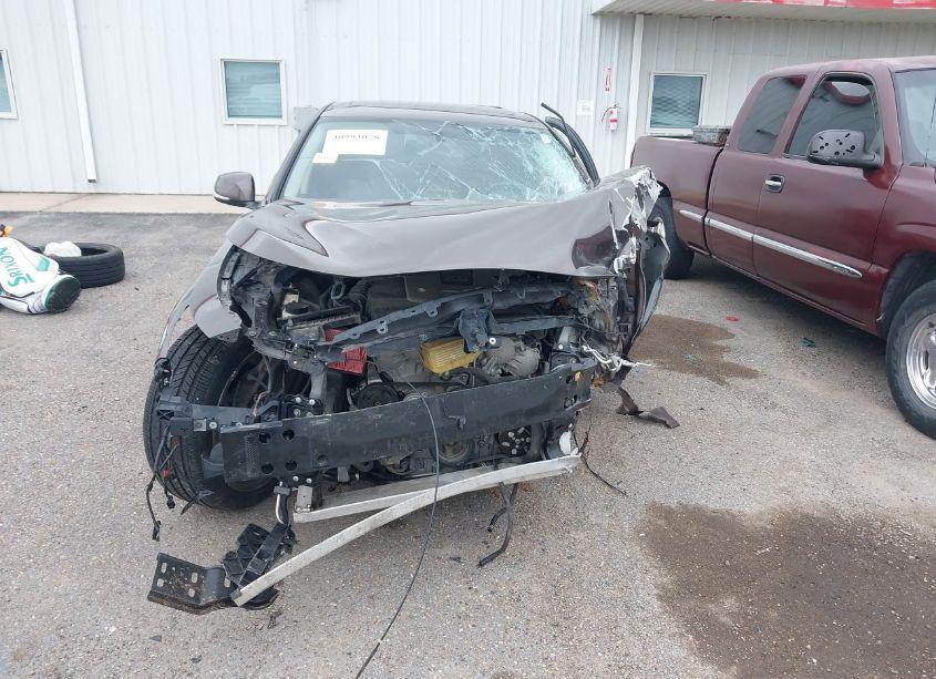 Photo 12 of 2015 Infiniti Q50 SPORT (VIN JN1BV7APXFM335169)