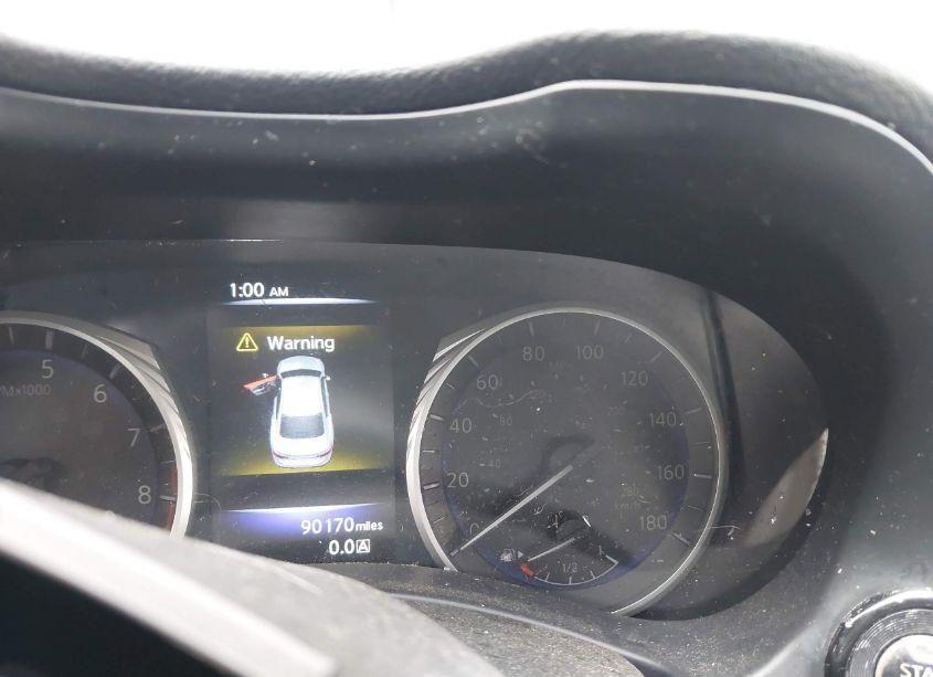 Photo 7 of 2015 Infiniti Q50 SPORT (VIN JN1BV7APXFM335169)