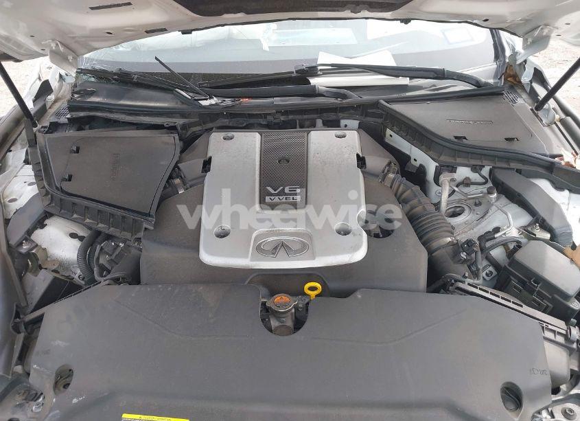 Photo 10 of 2015 Infiniti Q50 PREMIUM (VIN JN1BV7APXFM335981)