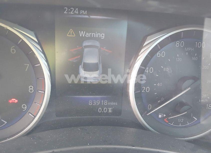 Photo 7 of 2015 Infiniti Q50 PREMIUM (VIN JN1BV7APXFM335981)