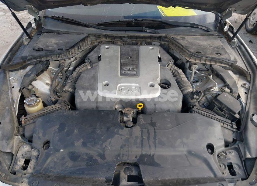 Photo 10 of 2015 Infiniti Q50 PREMIUM/SPORT (VIN JN1BV7APXFM337116)