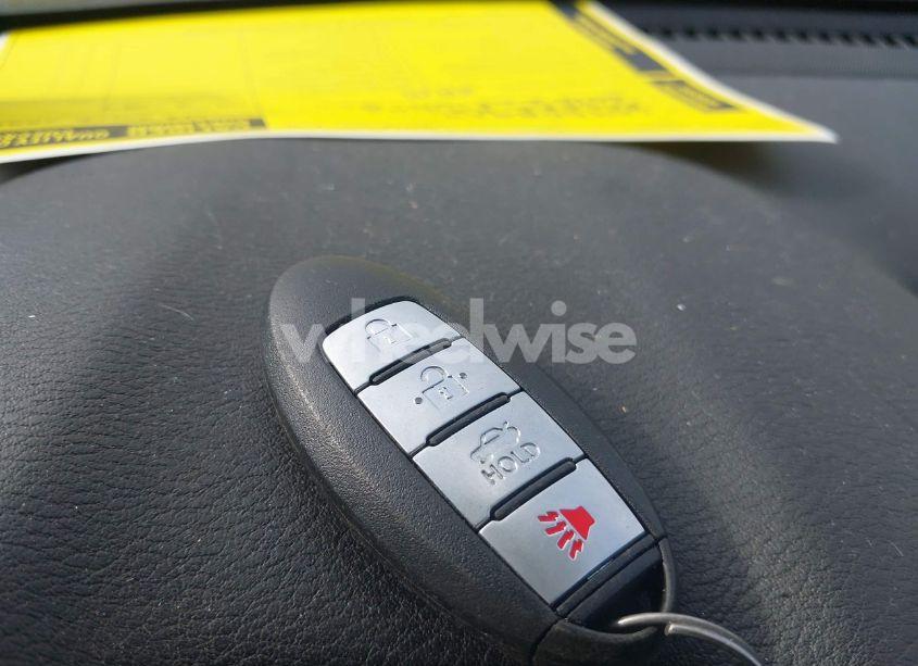 Photo 11 of 2015 Infiniti Q50 PREMIUM/SPORT (VIN JN1BV7APXFM337116)