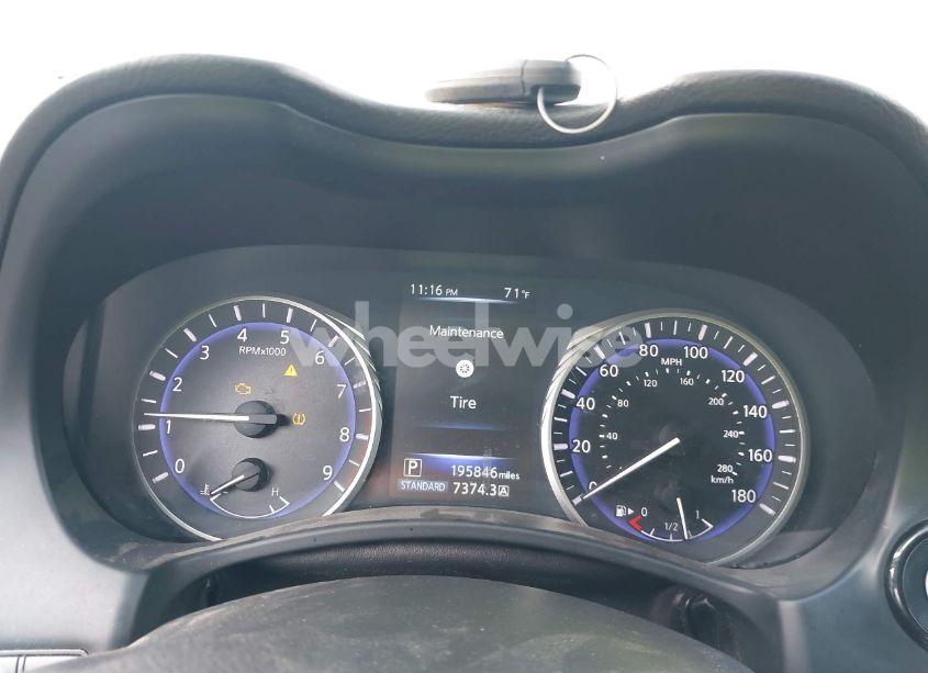 Photo 7 of 2015 Infiniti Q50 PREMIUM/SPORT (VIN JN1BV7APXFM337116)