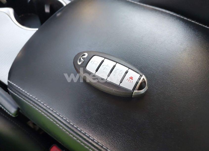 Photo 11 of 2015 Infiniti Q50 (VIN JN1BV7APXFM338248)