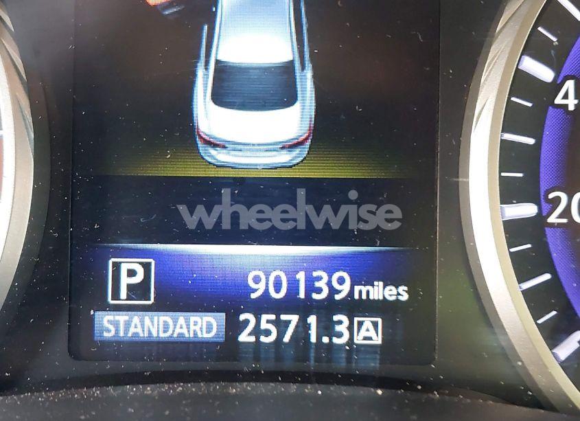 Photo 15 of 2015 Infiniti Q50 (VIN JN1BV7APXFM338248)