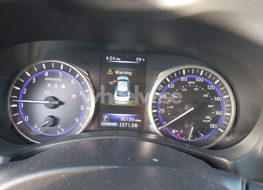 Photo 7 of 2015 Infiniti Q50 (VIN JN1BV7APXFM338248)