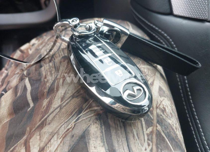 Photo 11 of 2015 Infiniti Q50 PREMIUM (VIN JN1BV7APXFM340226)