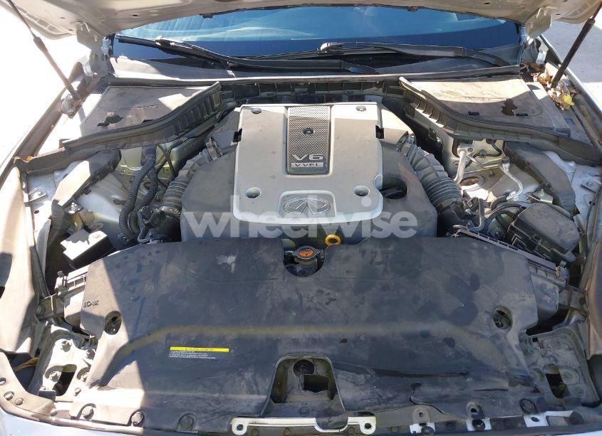 Photo 10 of 2015 Infiniti Q50 PREMIUM (VIN JN1BV7APXFM343062)