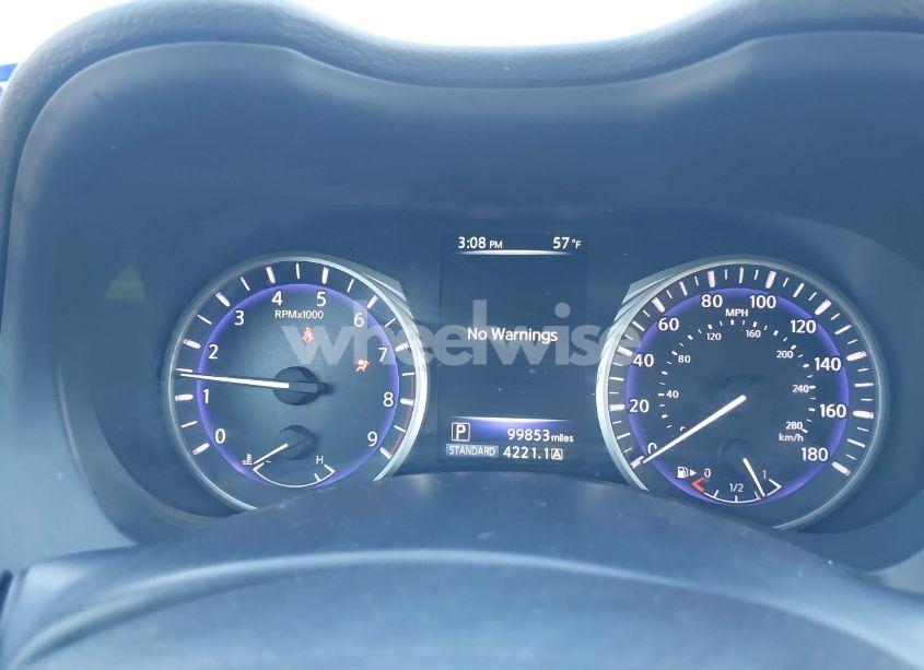 Photo 7 of 2015 Infiniti Q50 PREMIUM (VIN JN1BV7APXFM343062)