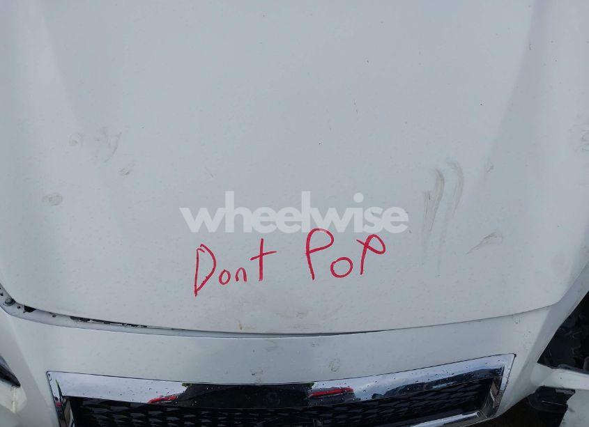 Photo 10 of 2015 Infiniti Q50 SPORT (VIN JN1BV7APXFM352327)