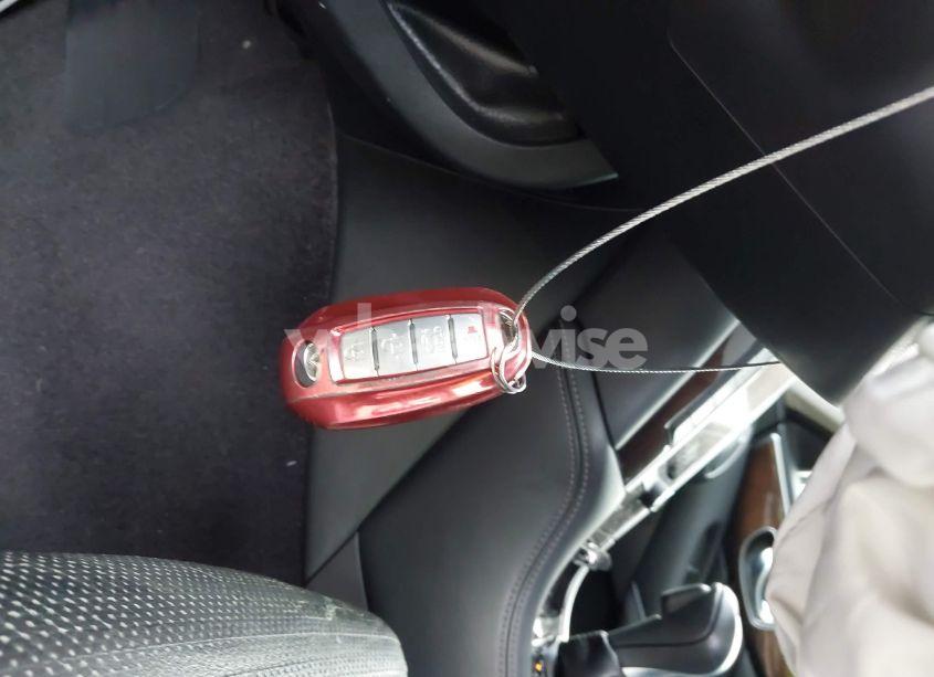 Photo 11 of 2015 Infiniti Q50 SPORT (VIN JN1BV7APXFM352327)