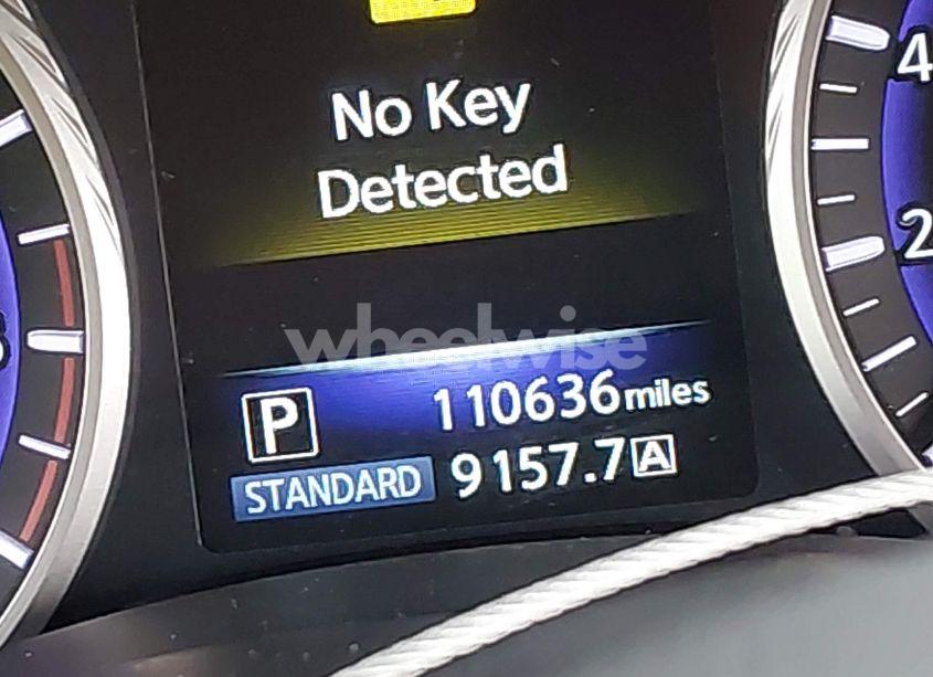 Photo 15 of 2015 Infiniti Q50 SPORT (VIN JN1BV7APXFM352327)