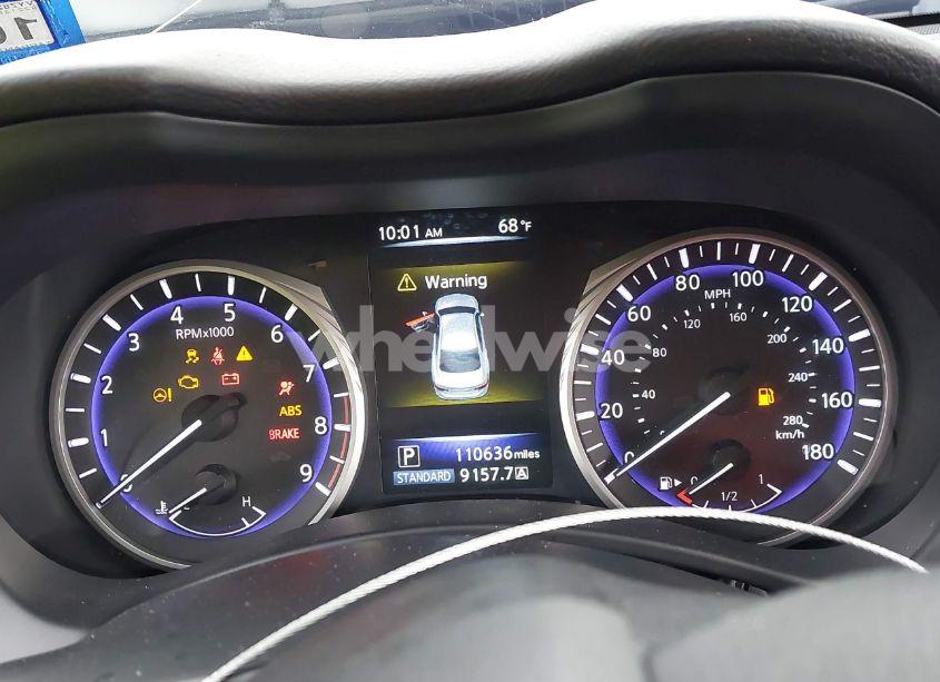 Photo 7 of 2015 Infiniti Q50 SPORT (VIN JN1BV7APXFM352327)