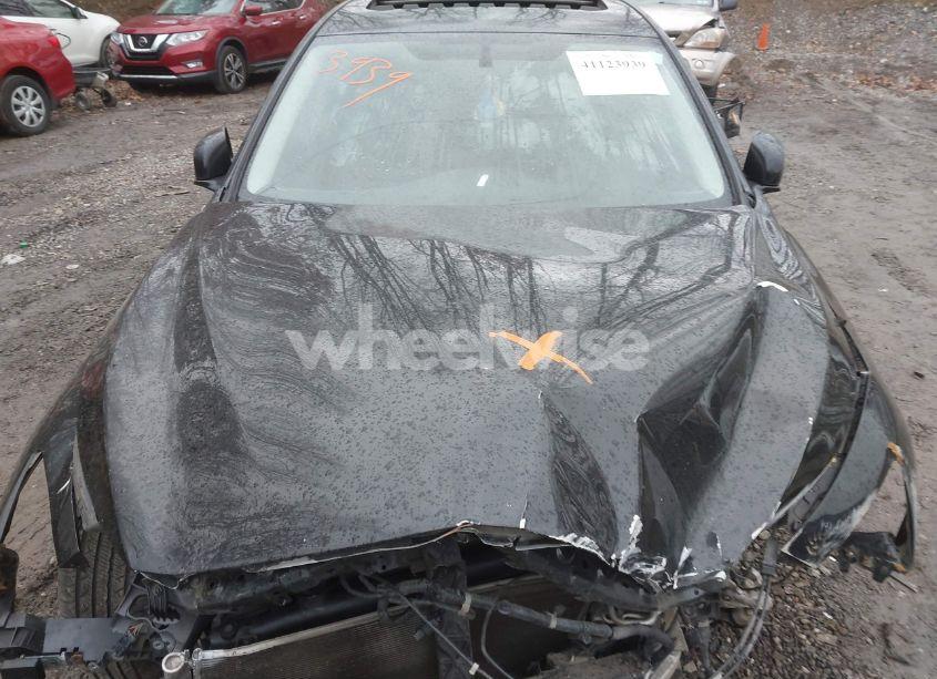 Photo 10 of 2015 Infiniti Q50 PREMIUM (VIN JN1BV7APXFM355521)