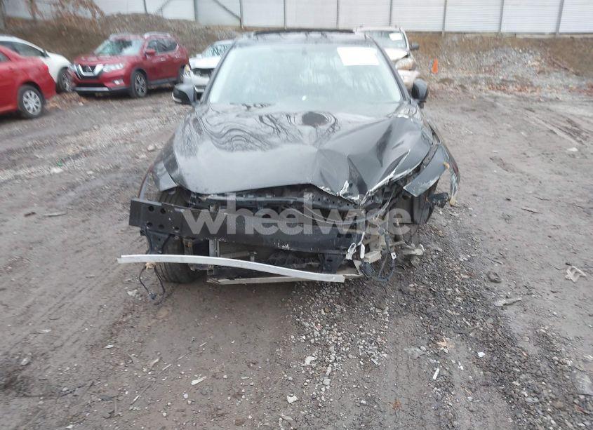 Photo 11 of 2015 Infiniti Q50 PREMIUM (VIN JN1BV7APXFM355521)