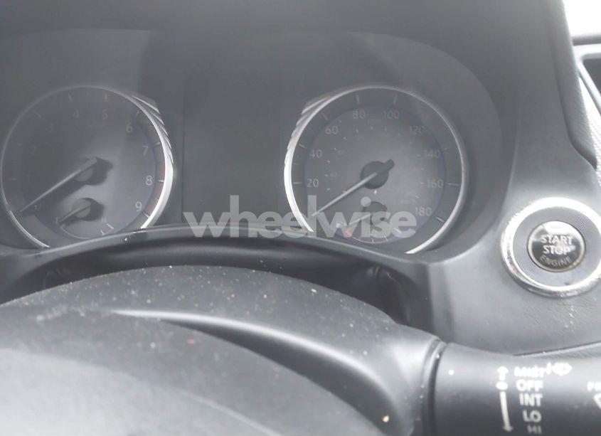 Photo 14 of 2015 Infiniti Q50 PREMIUM (VIN JN1BV7APXFM355521)