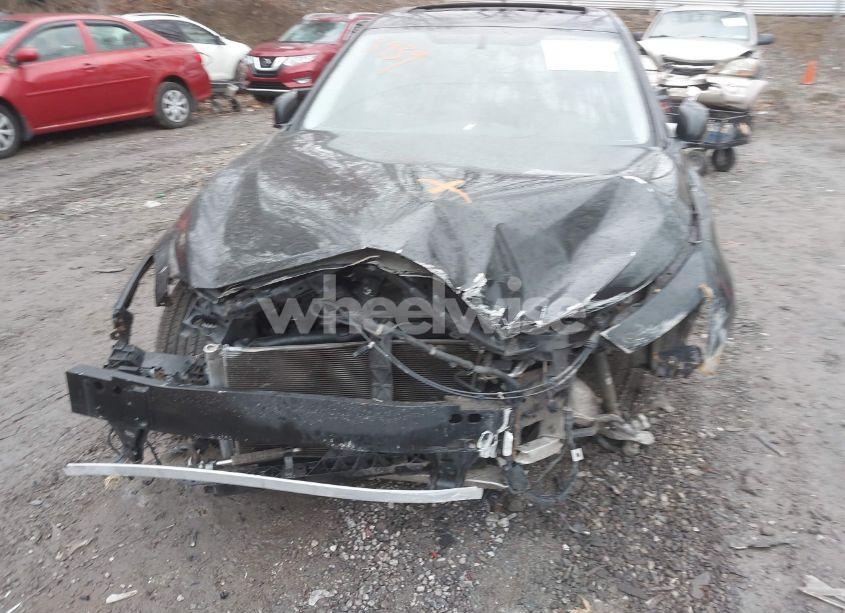 Photo 6 of 2015 Infiniti Q50 PREMIUM (VIN JN1BV7APXFM355521)