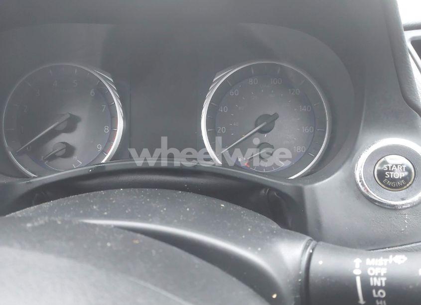 Photo 7 of 2015 Infiniti Q50 PREMIUM (VIN JN1BV7APXFM355521)