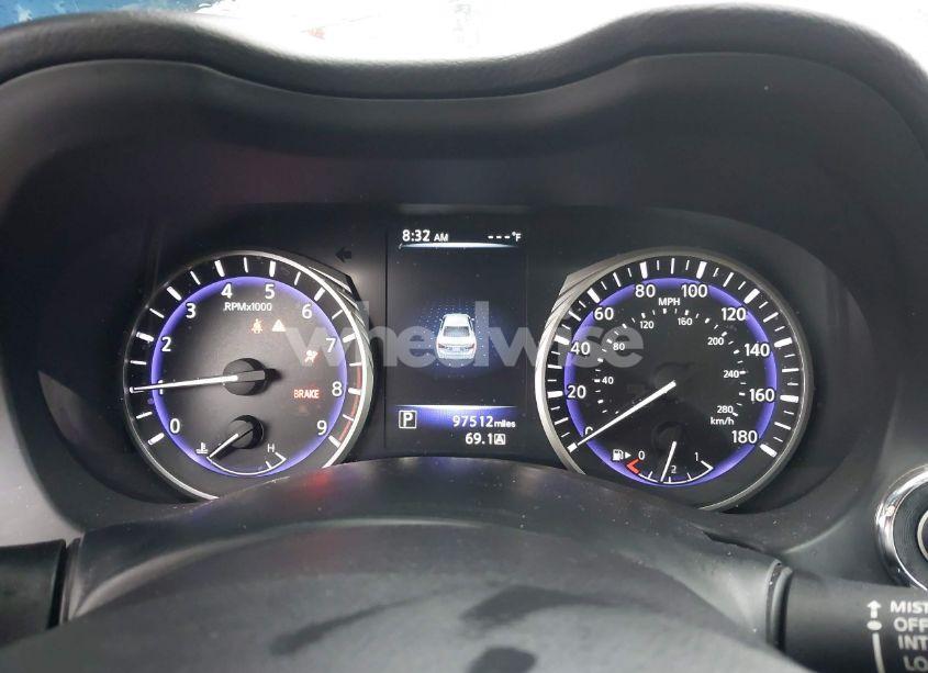 Photo 7 of 2015 Infiniti Q50 PREMIUM (VIN JN1BV7APXFM358127)
