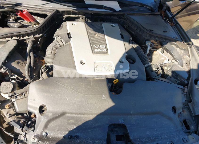 Photo 10 of 2014 Infiniti Q50 SPORT (VIN JN1BV7AR0EM682316)