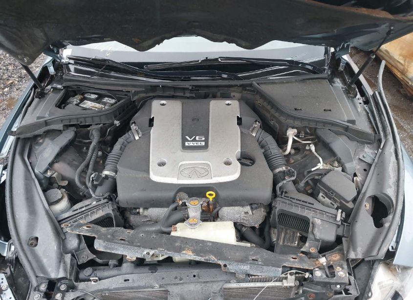 Photo 10 of 2014 Infiniti Q50 PREMIUM (VIN JN1BV7AR0EM684258)