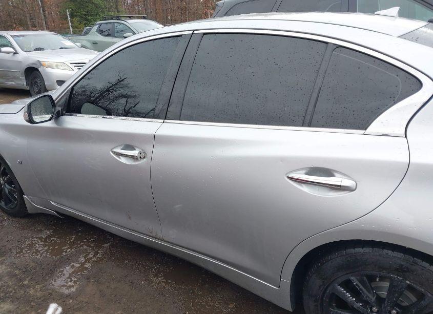 Photo 13 of 2014 Infiniti Q50 PREMIUM (VIN JN1BV7AR0EM684793)