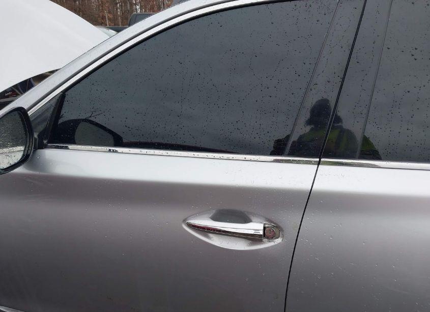 Photo 6 of 2014 Infiniti Q50 PREMIUM (VIN JN1BV7AR0EM684793)