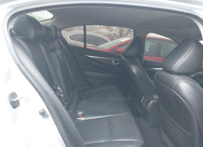 Photo 8 of 2014 Infiniti Q50 PREMIUM (VIN JN1BV7AR0EM684793)