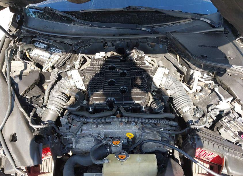 Photo 10 of 2014 Infiniti Q50 PREMIUM (VIN JN1BV7AR0EM685457)